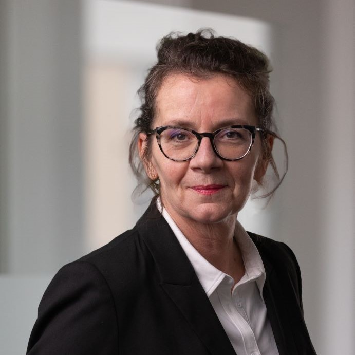 Kerstin Hohmann Assistentin der Geschäftsleitung EFA NRW
